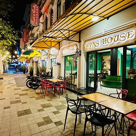Wins House Hotel Phú Quốc Ngoại thất bức ảnh