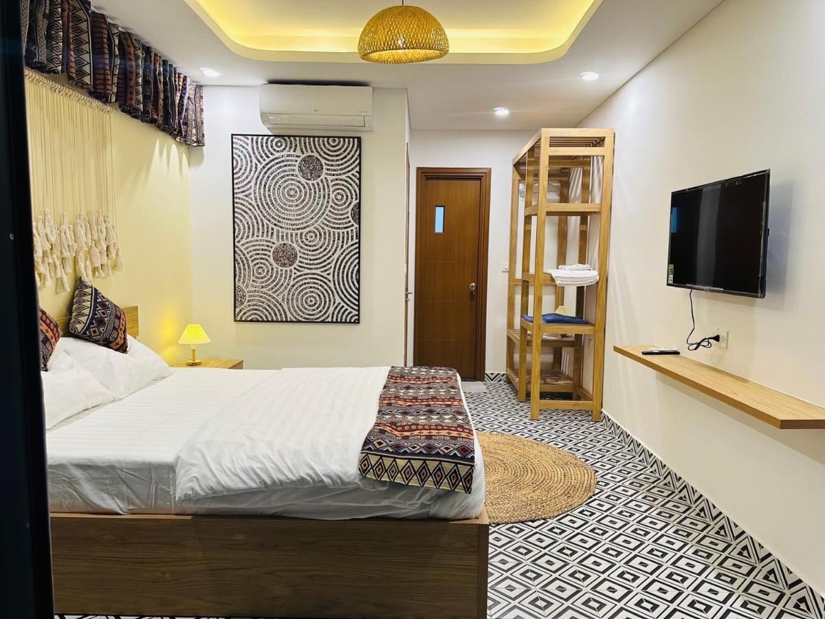 Wins House Hotel Phú Quốc Ngoại thất bức ảnh