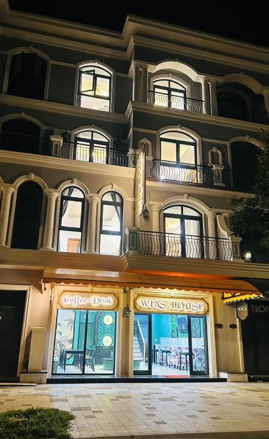Wins House Hotel Phú Quốc Ngoại thất bức ảnh