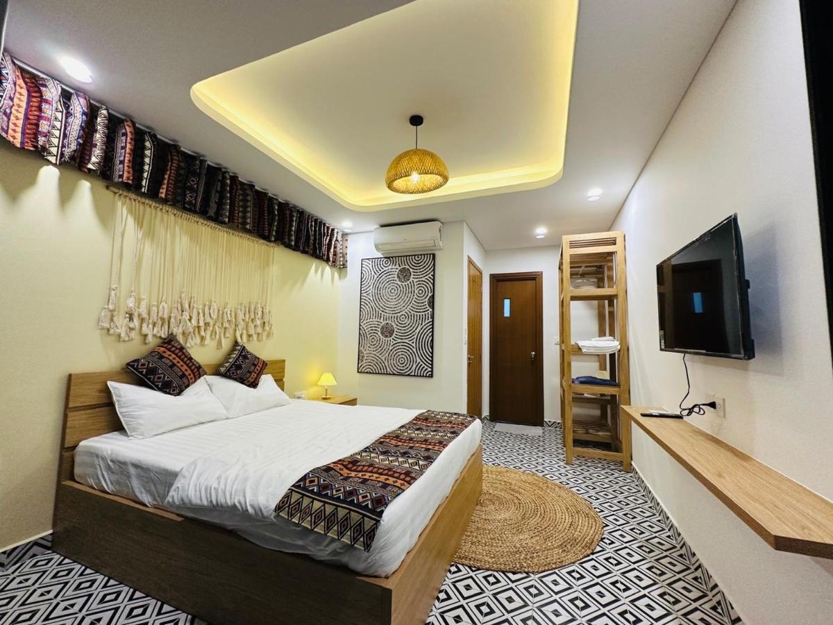 Wins House Hotel Phú Quốc Ngoại thất bức ảnh