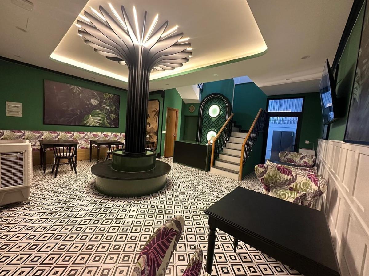Wins House Hotel Phú Quốc Ngoại thất bức ảnh