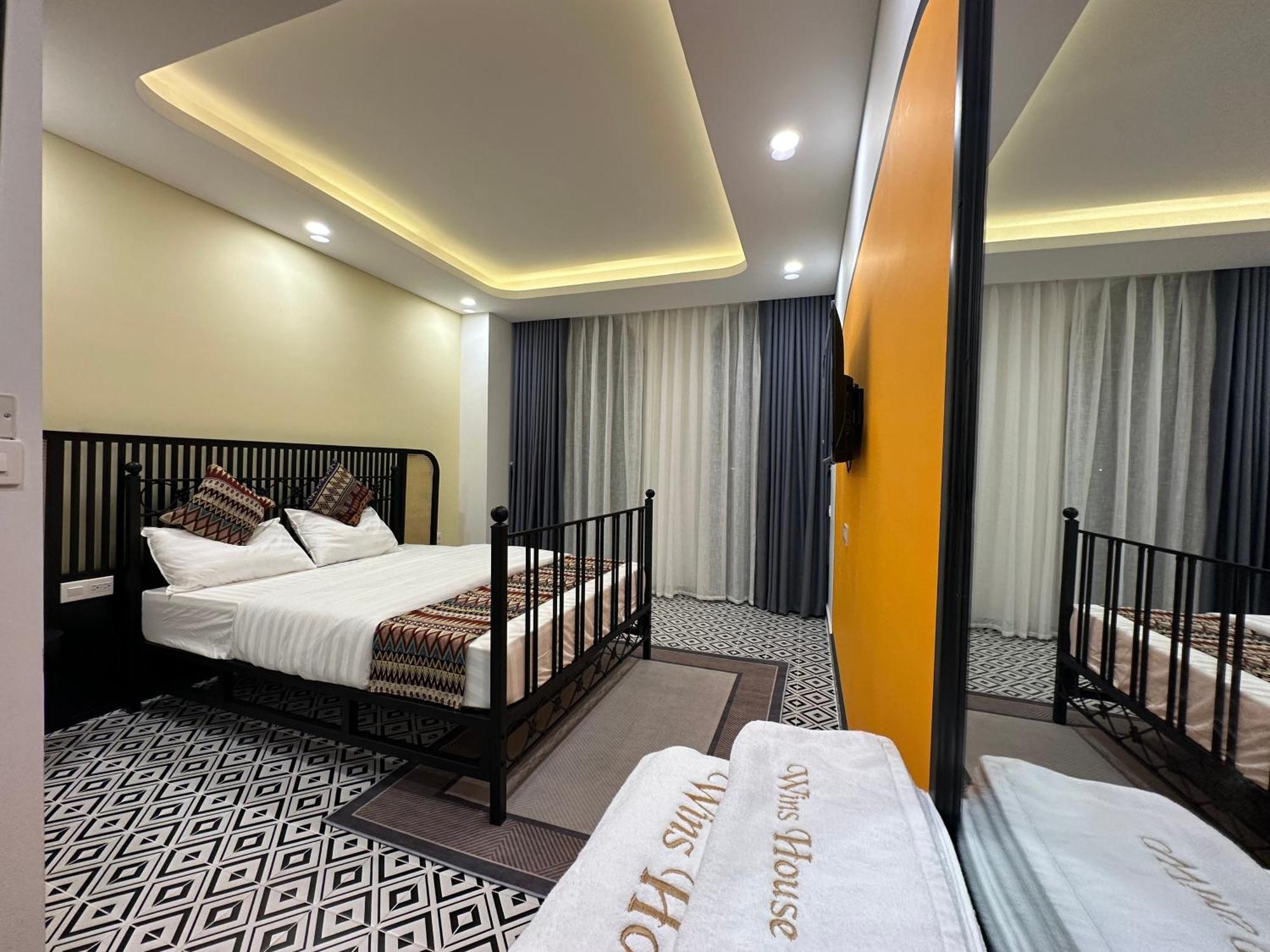 Wins House Hotel Phú Quốc Ngoại thất bức ảnh